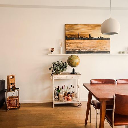 Appartement Op Top Locatie In Antwerpen Luaran gambar