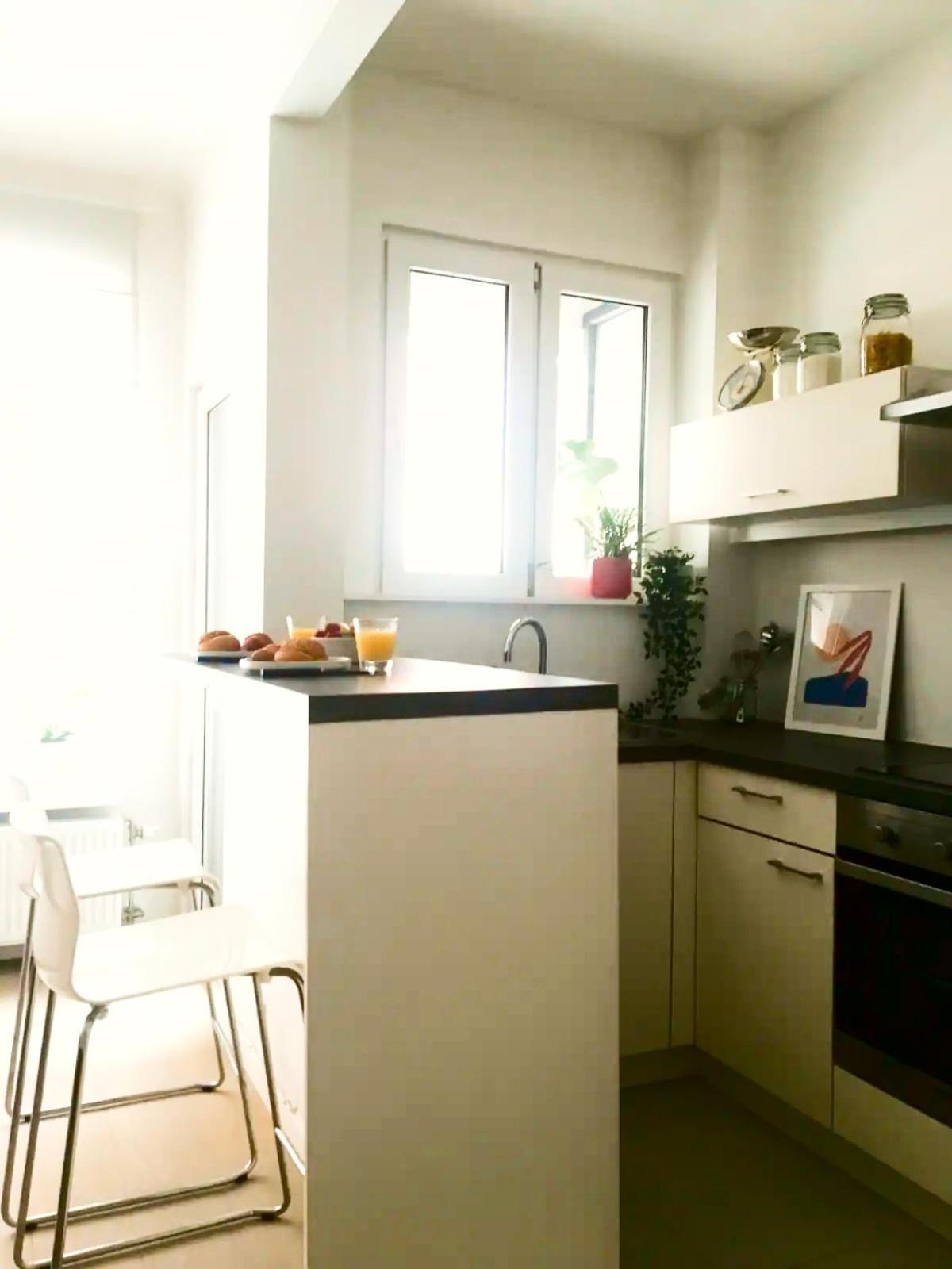 Appartement Op Top Locatie In Antwerpen Luaran gambar