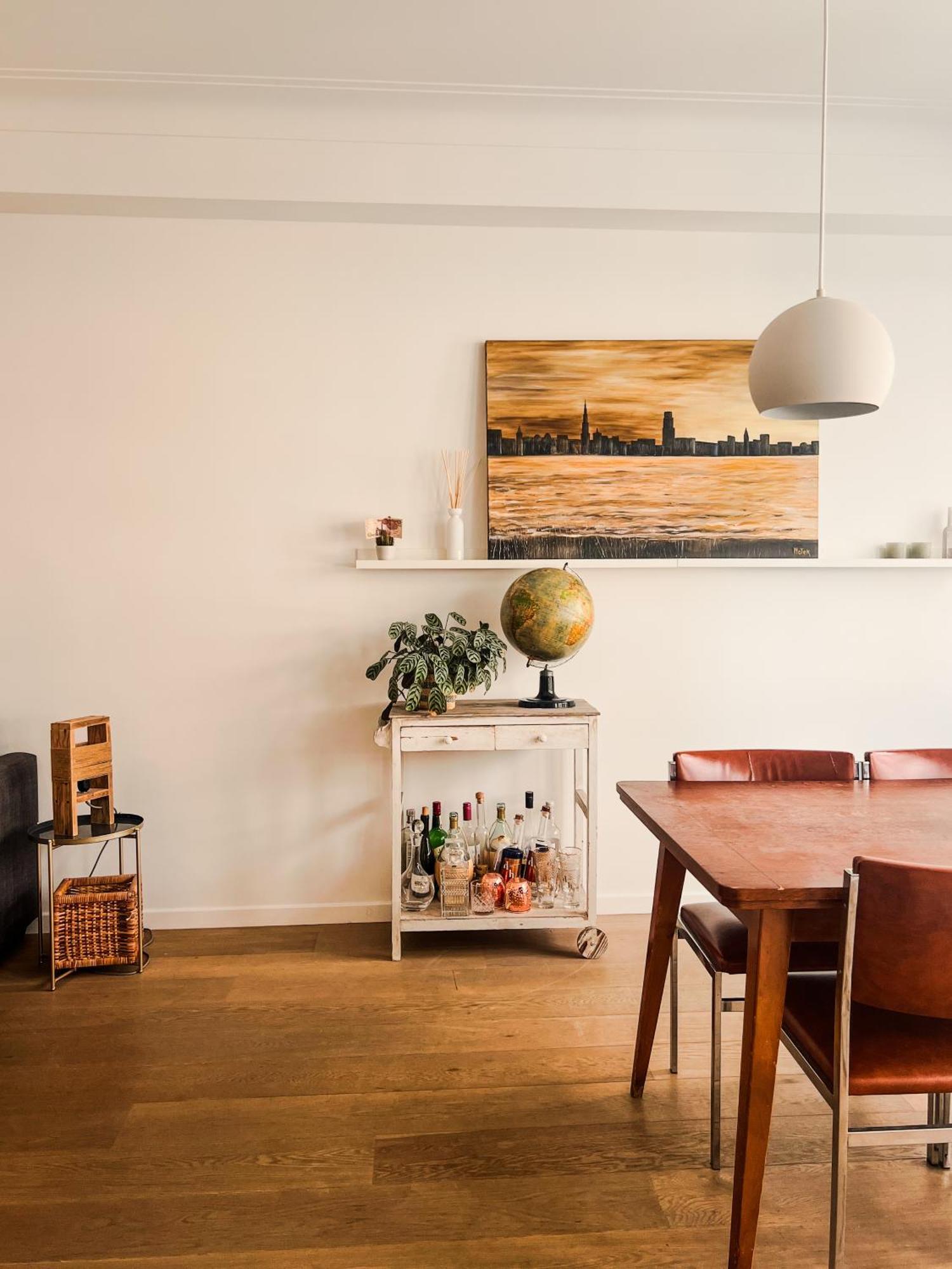 Appartement Op Top Locatie In Antwerpen Luaran gambar