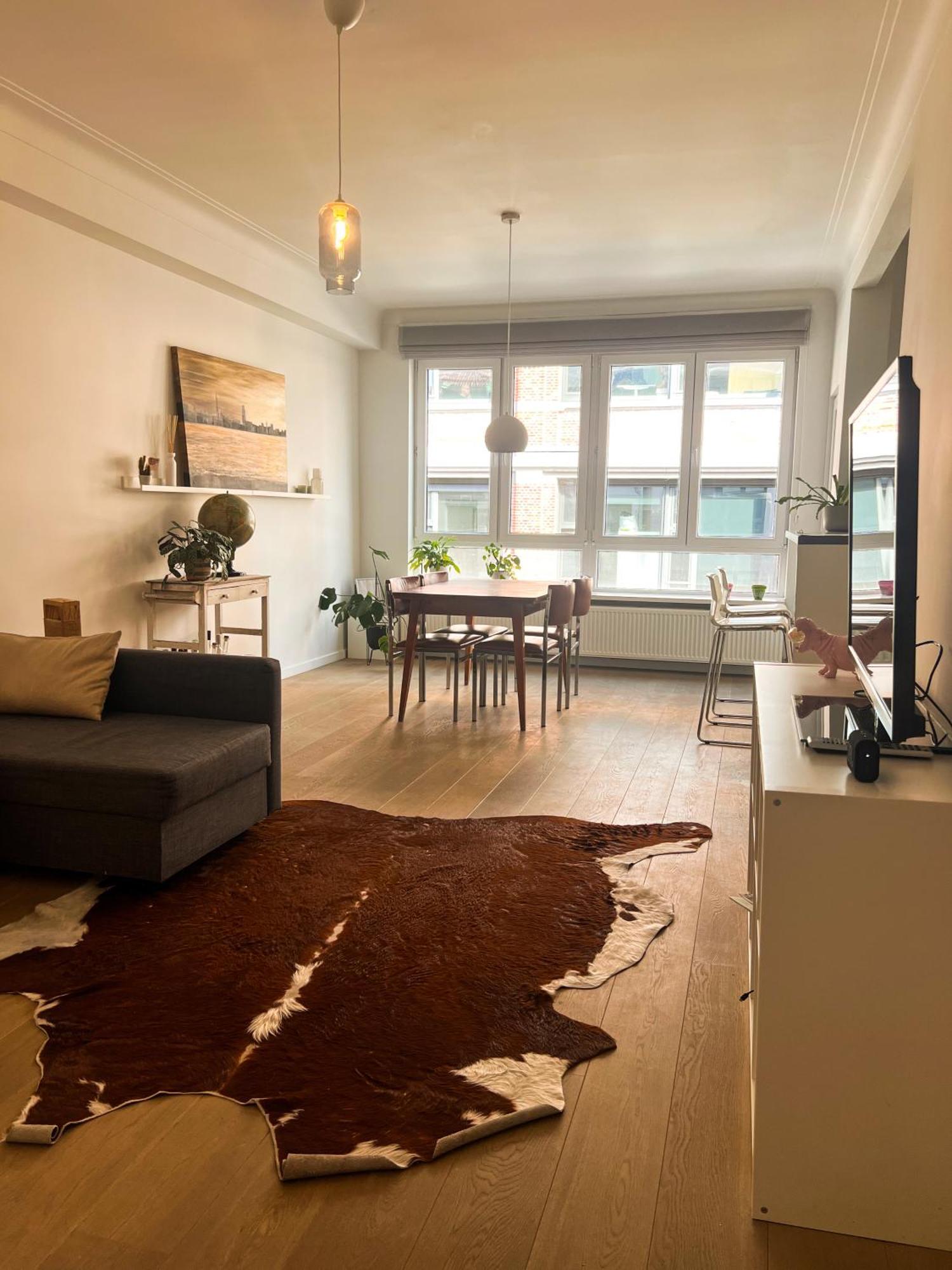 Appartement Op Top Locatie In Antwerpen Luaran gambar