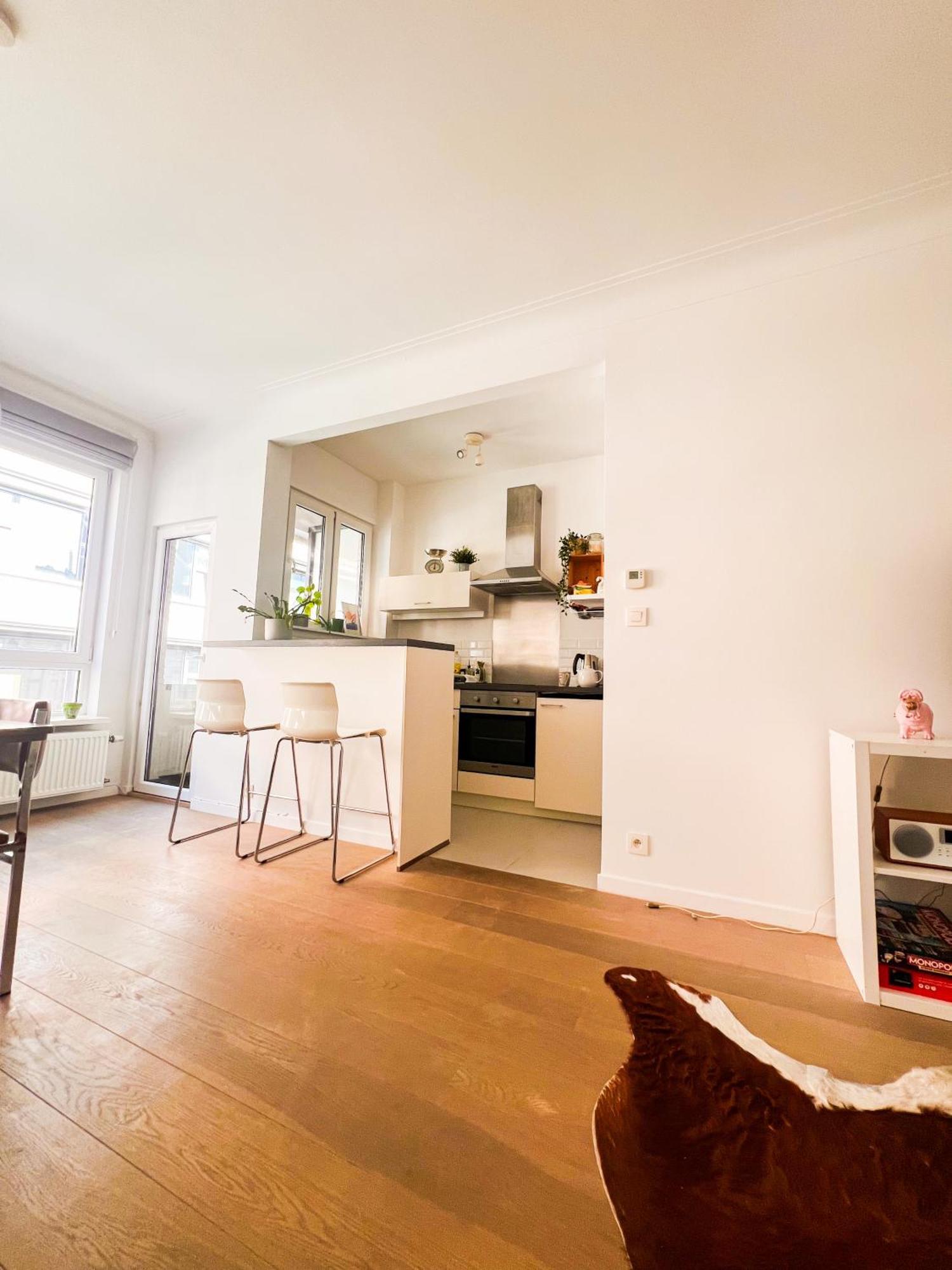 Appartement Op Top Locatie In Antwerpen Luaran gambar